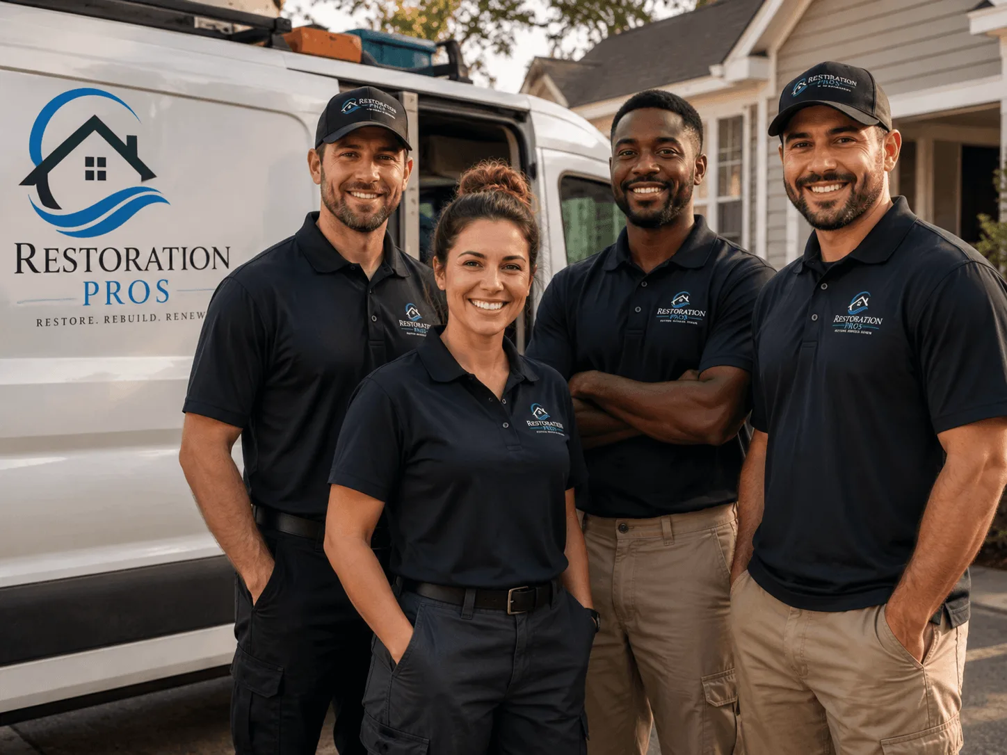 Professional Flood Damage Restoration Services in Ellabell, GA
